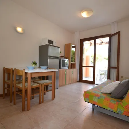 Villaggio Clio ביביונה