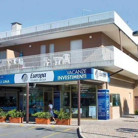 Nyaraló Villaggio Clio