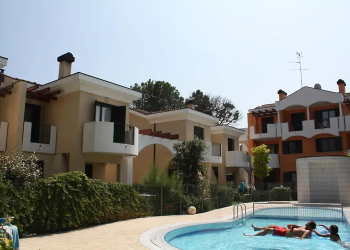 Hébergement de vacances Villaggio Clio Bibione