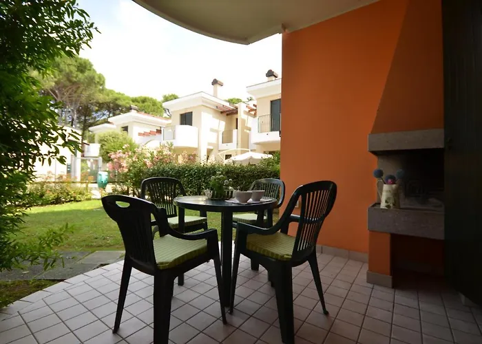 Casa de Férias Villaggio Clio Bibione